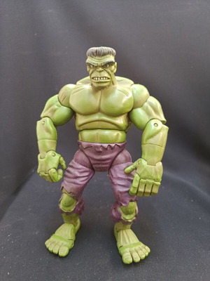 Marvel Legends Hulk 2005 action figure 20 cm used