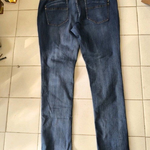 S.Oliver women's jeans pants XL blue like new