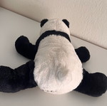 Stuffed bear 30cm like new