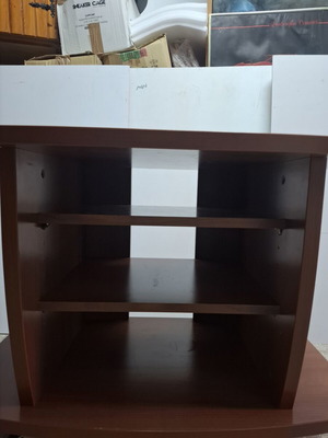 TV stand used 80x49x50 cm