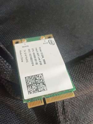 Intel WiFi Link 5100 Mini PCI-E Wireless Network Card