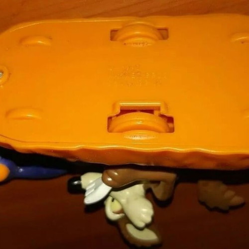 Vintage Warner Bros. McDonald's Happy Meal figure 1998 used
