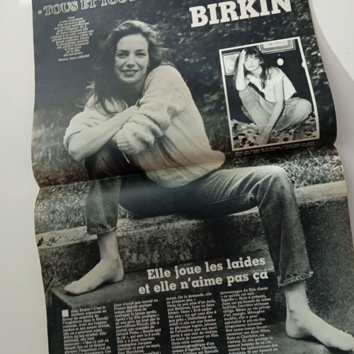 France Soir Magazine used, issue No 11394 April 1981