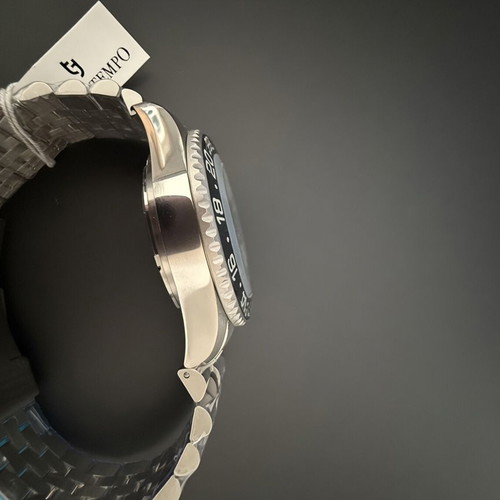 Tecnotempo GMT Voyager Automatic watch, limited edition