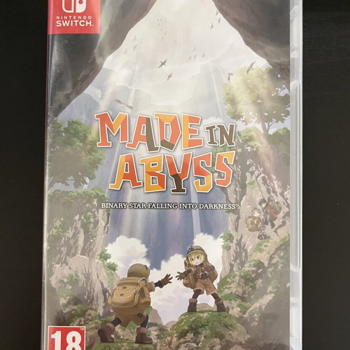 Made in Abyss Nintendo Switch game