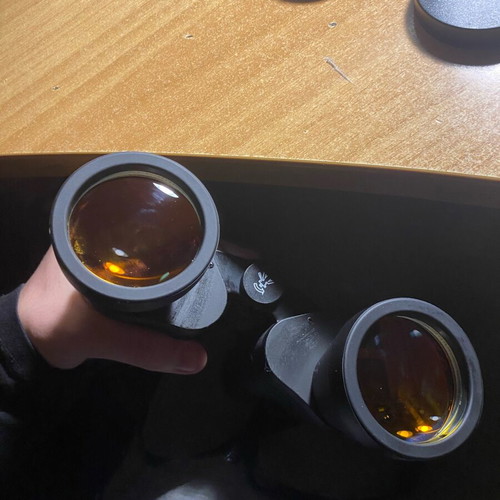 Tronic 10x50 GA Binoculars 119m/1000m like new