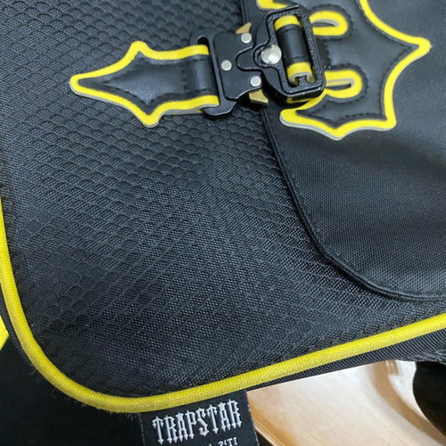 Trapstar bag new authentic