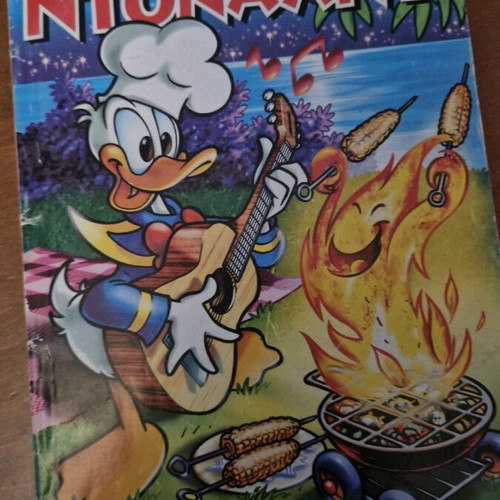 Donald #186 comic used