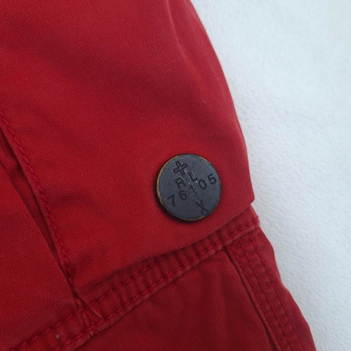 Polo Ralph Lauren men's vintage cargo pants size W30 L32 red