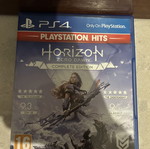 Horizon Zero Dawn Complete Edition PS4 game