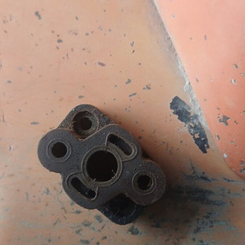 Oleomak T 40 carburetor neck used