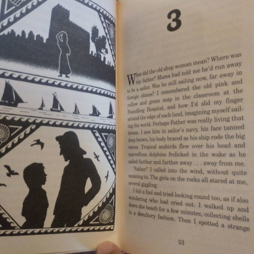 Emerald Star by Jacqueline Wilson used English book
