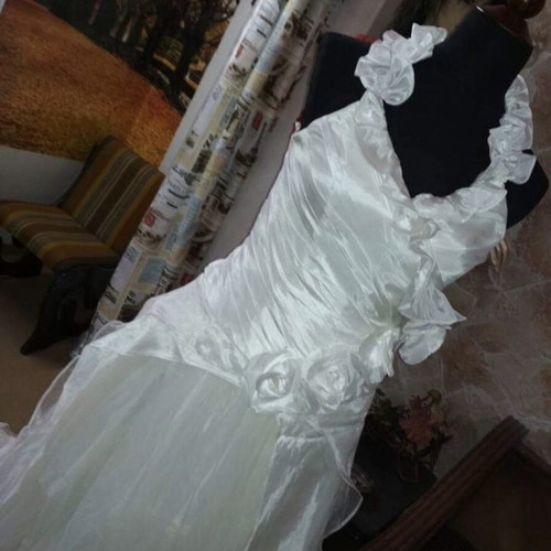 Wedding dresses new, unworn, sizes S-M, set of two
