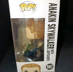 Funko Pop! Anakin Skywalker 567 2022 Fall convention σαν καινούργιο