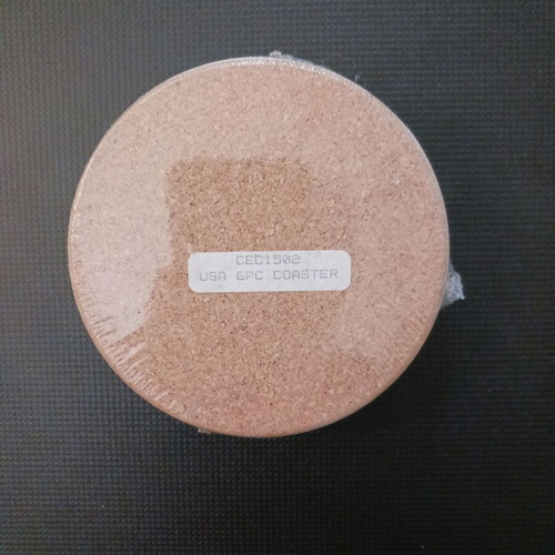 Coasters set of 6 new