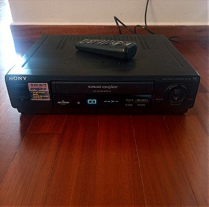 Video Cassette Recorder Sony SLV-E130