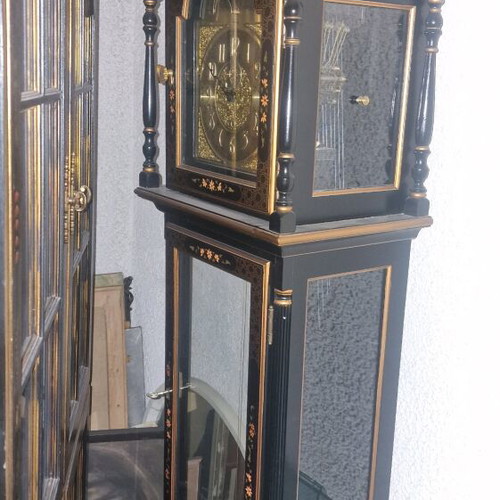 Column clock used