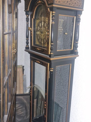 Column clock used