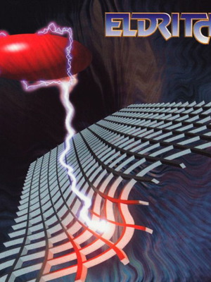 Eldritch Seeds Of Rage CD album near mint, progressive metal 1995