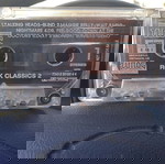  Κασέτα ήχου " Rock classics 2 " χωρίς εξώφυλλο.