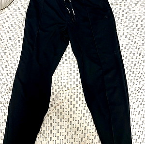 Calvin klein υφασμάτινο παντελονι