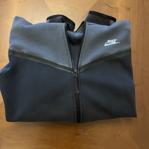 Nike Tech Fleece Hoodie used, size L