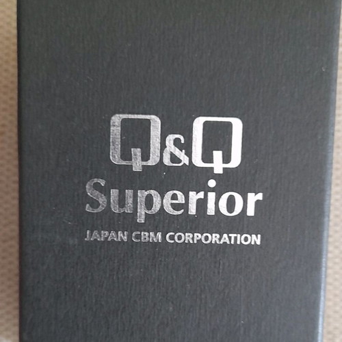 Q&Q Superior wristwatch women's new