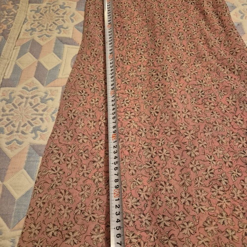 Floral nightdress Marks & Spencer like new, dusty pink cream flowers