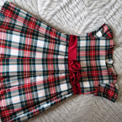 Girls' dress size 104 cm like new