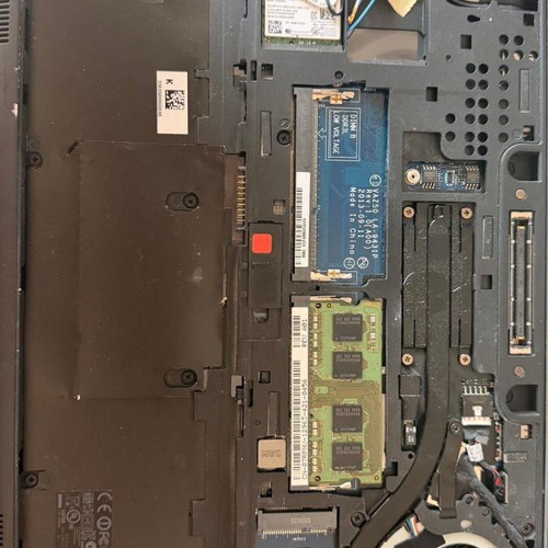 Dell Latitude E7240 12.5" laptop, i5, no mSATA, no charger