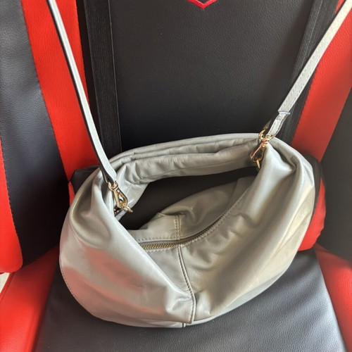 H&M crossbody bag new, grey