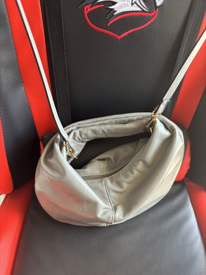 H&M crossbody bag new, grey