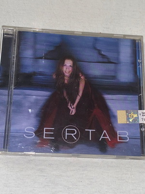 Sertab / Μαντώ σπάνιο CD σαν καινούργιο με το ντουέτο Ask