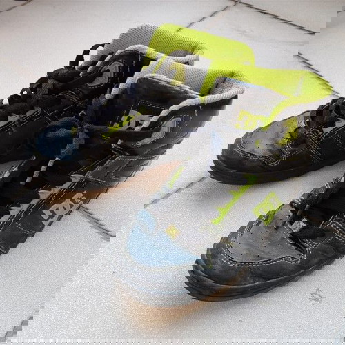 Παπούτσια μποτάκια μεταχειρισμένα Νο 36 μαύρα