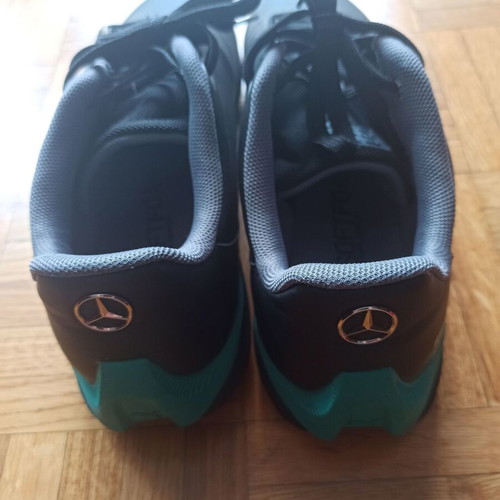 Puma Drift Cat Decima Jr Mercedes shoes like new, size 38.5