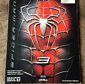 Spider-Man 3 Game Activision