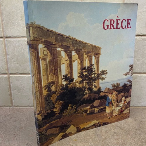 Grèce album like new by the Hellenic National Tourism Office