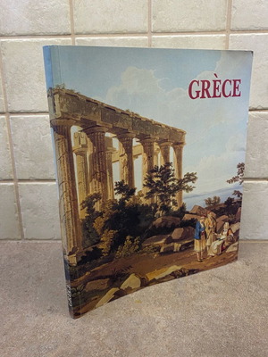 Grèce album like new by the Hellenic National Tourism Office