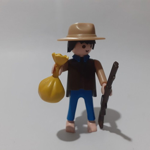 Playmobil Cowboy Figure like new