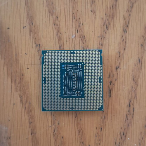 Intel Core i7-9700K tray processor up to 4.9GHz