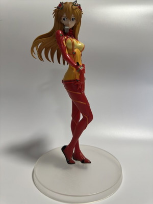 Evangelion 2.22 Asuka φιγούρα