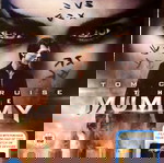  BLU-RAY THE MUMMY ACTION MOVIE WITH TOM CRUISE
