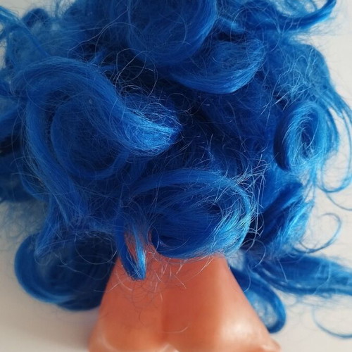 Troll Goblin DDR 1978 figure used vintage