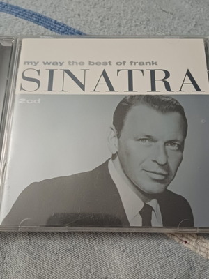 My Way: The Best of Frank Sinatra διπλό CD