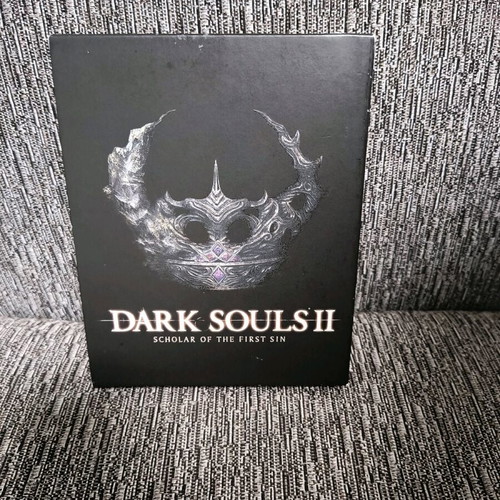 Dark Souls 2 Scholar of the First Sin PS3 used