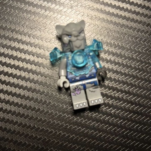 Lego Chima figure like new