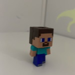 Minecraft Steve figure