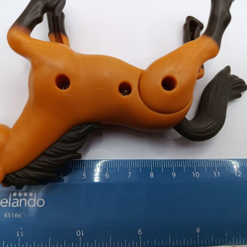 DreamWorks Spirit Riding Free figure like new