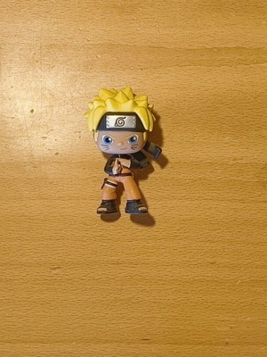Naruto anime minis figure like new, 7cm Funko