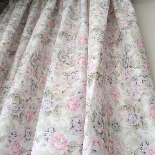 Ready Sewn Curtain 2x2.80 m new
